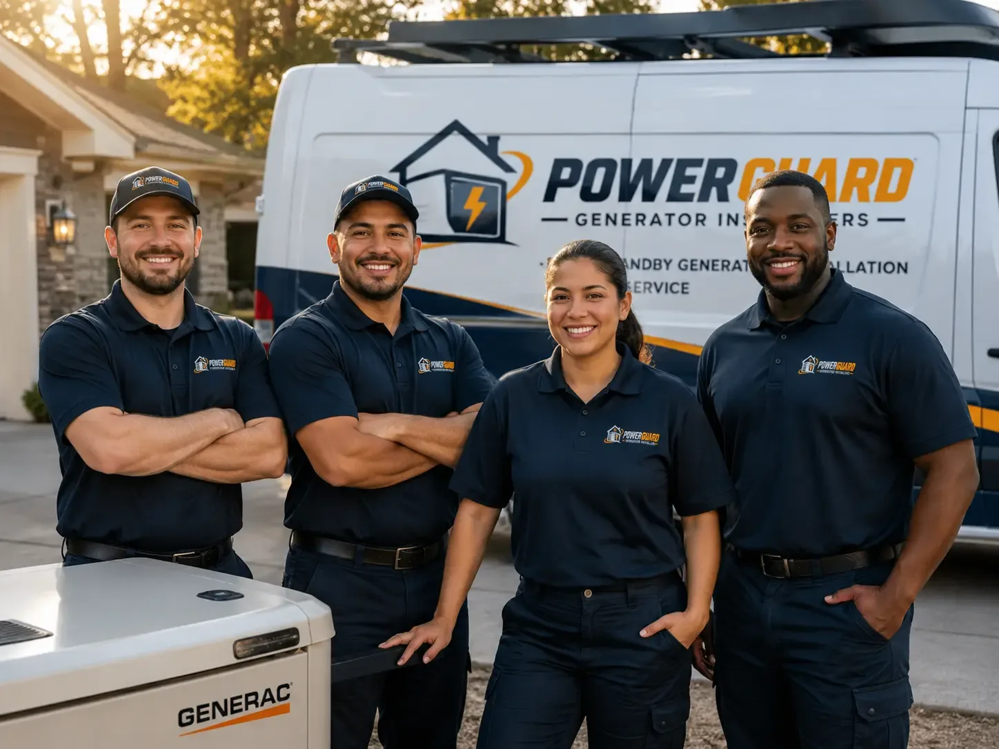 Generator Installation company in Columbus, OH