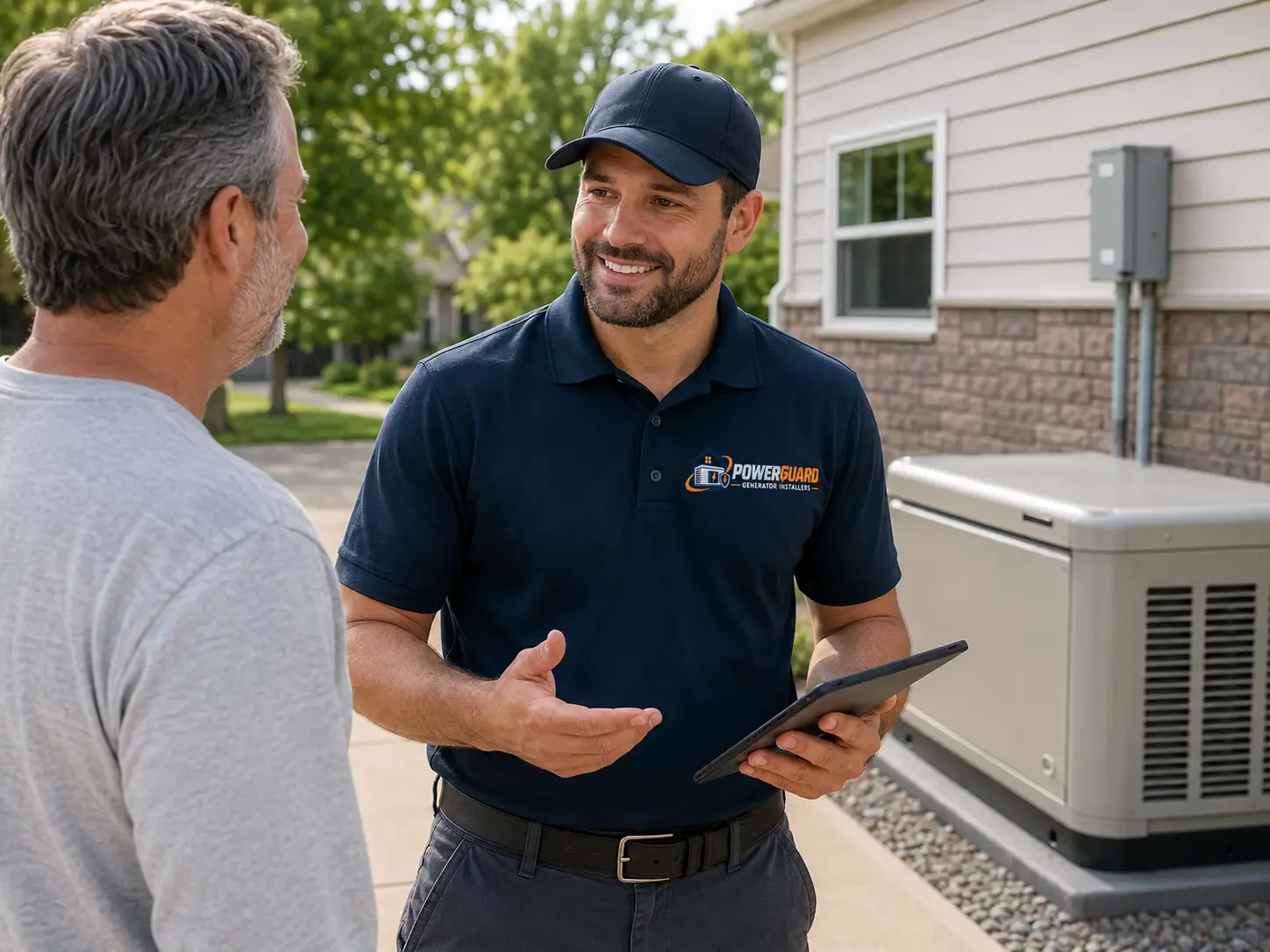 Generator Installation Columbus, OH FAQs
